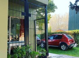 Mar de Cobo casa en alquiler temporario, hôtel à Mar de Cobo