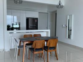 Jazz Service Suites 2 Bedroom 23-3 by Yen's Sojourn, apartment sa Bagan Jermal