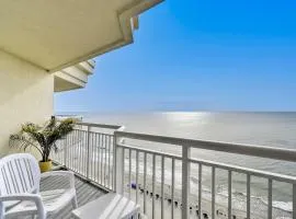 Luxury Oceanfront Condo with Resort Amenities!