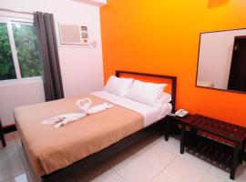 Negrense Suites, hotell sihtkohas Bacolod lennujaama New Bacolod-Silay lennujaam - BCD lähedal