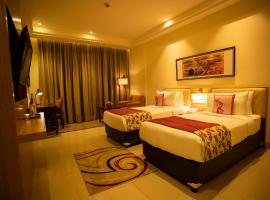 Royal Orchid Central, Shimoga, hotel v destinaci Shimoga