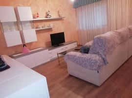 Apartamento El Prado, lággjaldahótel í Almazán