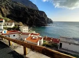 alquilaencanarias Casa La Playa La Gomera