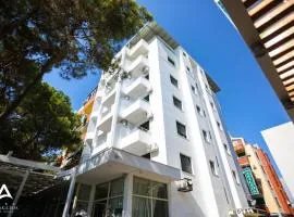 New Akileda Beach Hotel