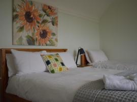Fourwinds B&B, romantic hotel in March
