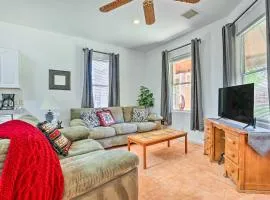 Cozy and Relaxing Eloy Apartment with Pool Access