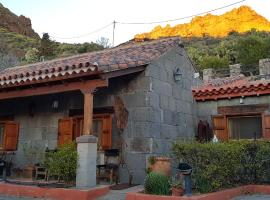 Hoya La Vieja Rural, hotel u gradu Tejeda