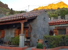 Hoya La Vieja Rural, vacation rental in Tejeda