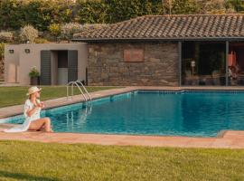 Hotel TorreMirona Golf & Spa, khách sạn golf ở Navata