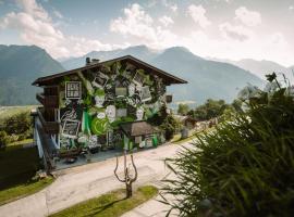 BergBaur, hótel í Neukirchen am Großvenediger