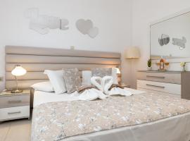 Panos Luxury Studios, ubytování s možností vlastního stravování v destinaci Parikia