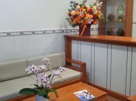 Abalone House Quy Nhơn, hotel in Quy Nhon