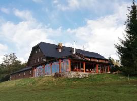 Penzion Farma U Mauritzů, hotel v destinaci Stožec