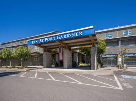 Inn at Port Gardner-Everett Waterfront, Ascend Hotel Collection, hotel in Everett