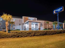Comfort Inn Pensacola near NAS Corry Station，彭薩科拉的旅館
