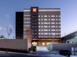 ibis Botucatu, Ibis hotel v destinaci Botucatu