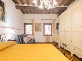 Vicolo Curtatone 30, vila v destinaci Foiano della Chiana