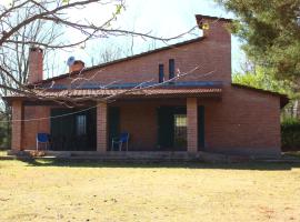 Vista del sol, hotel in Villa Ciudad Parque