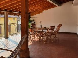 Le Rustiche Foresteria, holiday rental sa Dello