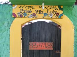 Privê Vila Loly, hôtel à Cabo de Santo Agostinho