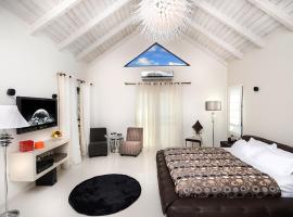 Luna Bianca, ξενοδοχείο σε Had Nes