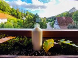 Gemütliche Ferienwohnung im Harz, hotel i Bad Grund