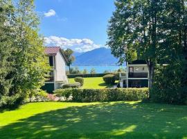 Apartment Kaltenbrunn Serviced Apt mit Seeblick am Tegernsee Business & Long Stay only, apartmán v destinaci Gmund am Tegernsee