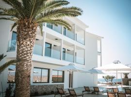 PHEIA, Vriniotis Resorts, hotel a Katakolo
