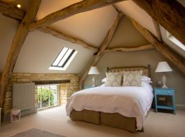 The Potting Shed, 5* Luxury escape Cirencester, hotel en Cirencester