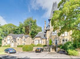 Headingley Excellent 1 bedroom apartment, hotel near Kirkstall Abbey, Leeds