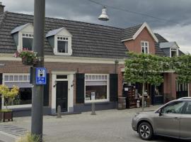 Boven-Langs, hotel en Diepenheim