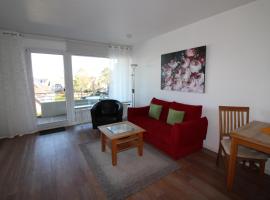 Haus Norderhoog Wohnung 55