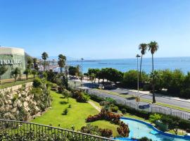 BenalBeach Residential, spa hotel in Benalmádena