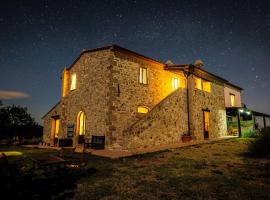 agriturismo Poggio Monte Saturnia, hotel a Saturnia