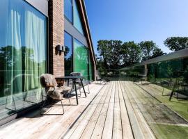 Exclusive country house on Fehmarn, feriebolig i Schlagsdorf