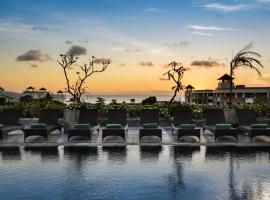 Champlung Mas Hotel Legian、レギャンのホテル