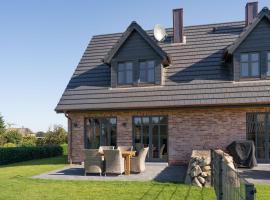 Hus Sünneck, отель в городе Вик-ауф-Фёр