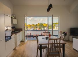 Panorama Suite 20, ξενοδοχείο με γκολφ σε Sinsheim