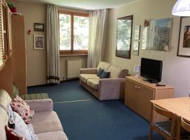 Appartamento Val di Luce, apartment in Abetone