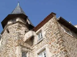 Maison au Loup - Superbe ancien hotel particulier du XVIe siècle au cœur de la vieille ville du Puy