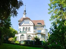 Luxus Villa EMG Dortmund nah Düsseldorf, Köln, Essen, hotel v destinaci Ennepetal