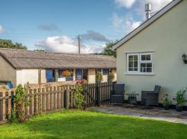 Monks Cleeve Bungalow, hotel u gradu 'Exford'