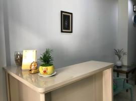 Homestay TITO, hotel v Ho Či Minově městě