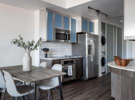 Locale Lofts The Gulch - Nashville, апарт-отель в Нэшвилле