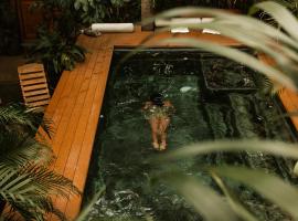 Casa Frutas y Verduras, hostel en Puerto Escondido