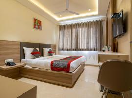 Hotel Tripple Tree - Karol Bagh, hotel in New Delhi
