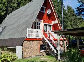 Wanderhütte Zum Bernhardsthal