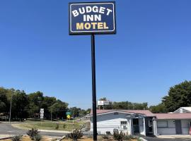 Budget Inn Madill, motel a Madill