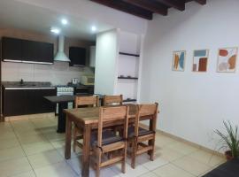 Departamento Tunuyan, hotel en Tunuyán