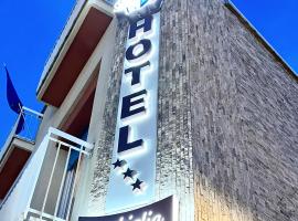 Hotel Conchiglia, hotell i Porto Ercole